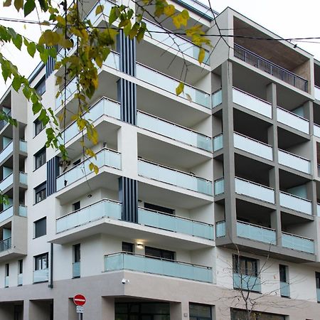 Westside Apartments By Urbanrent 布达佩斯 外观 照片