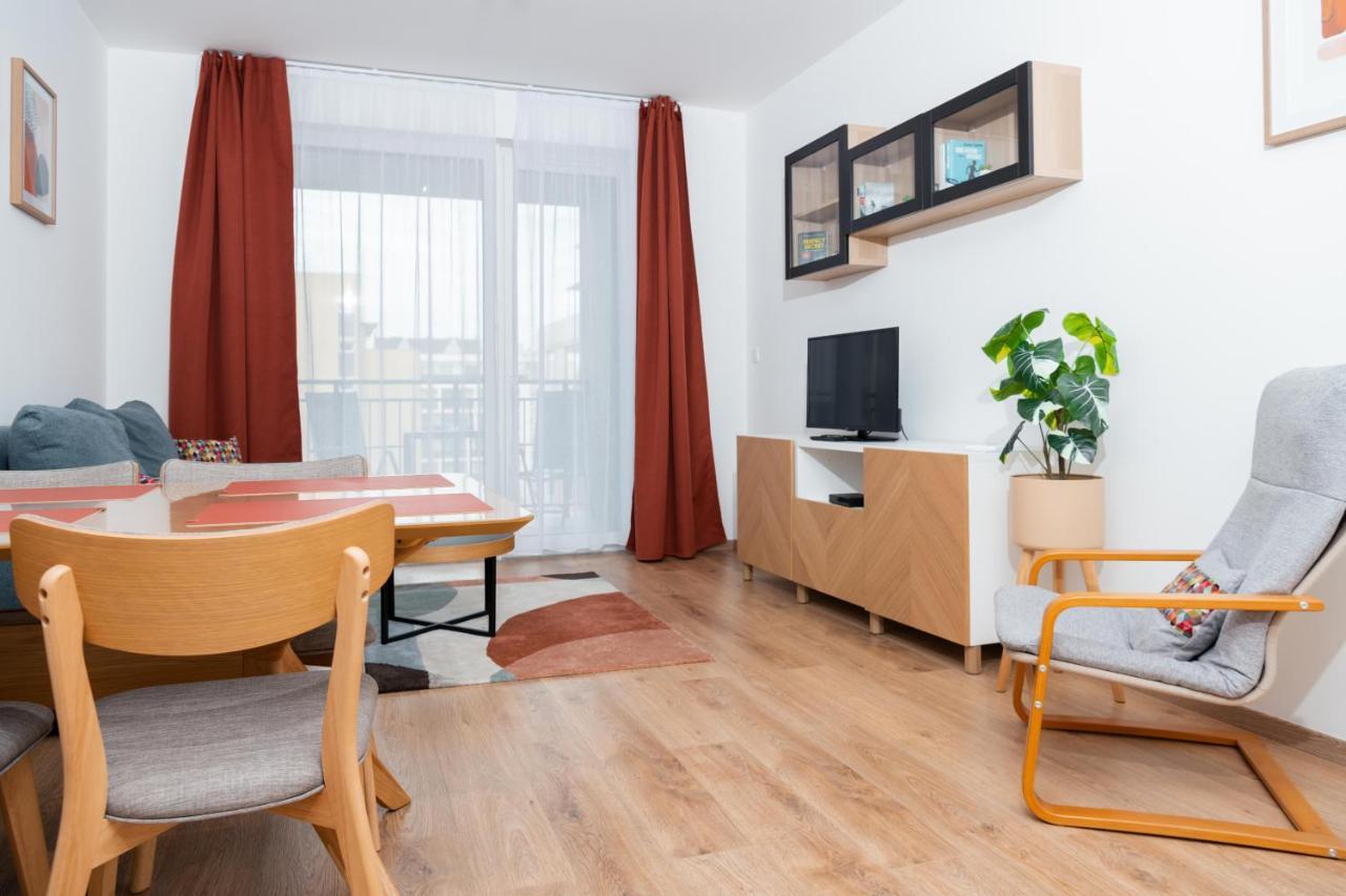 Westside Apartments By Urbanrent 布达佩斯 外观 照片