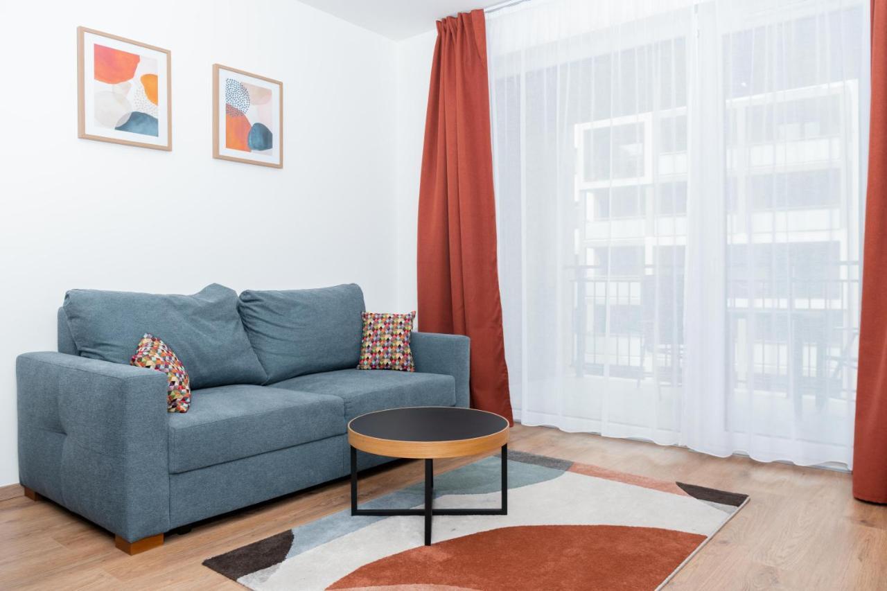 Westside Apartments By Urbanrent 布达佩斯 外观 照片