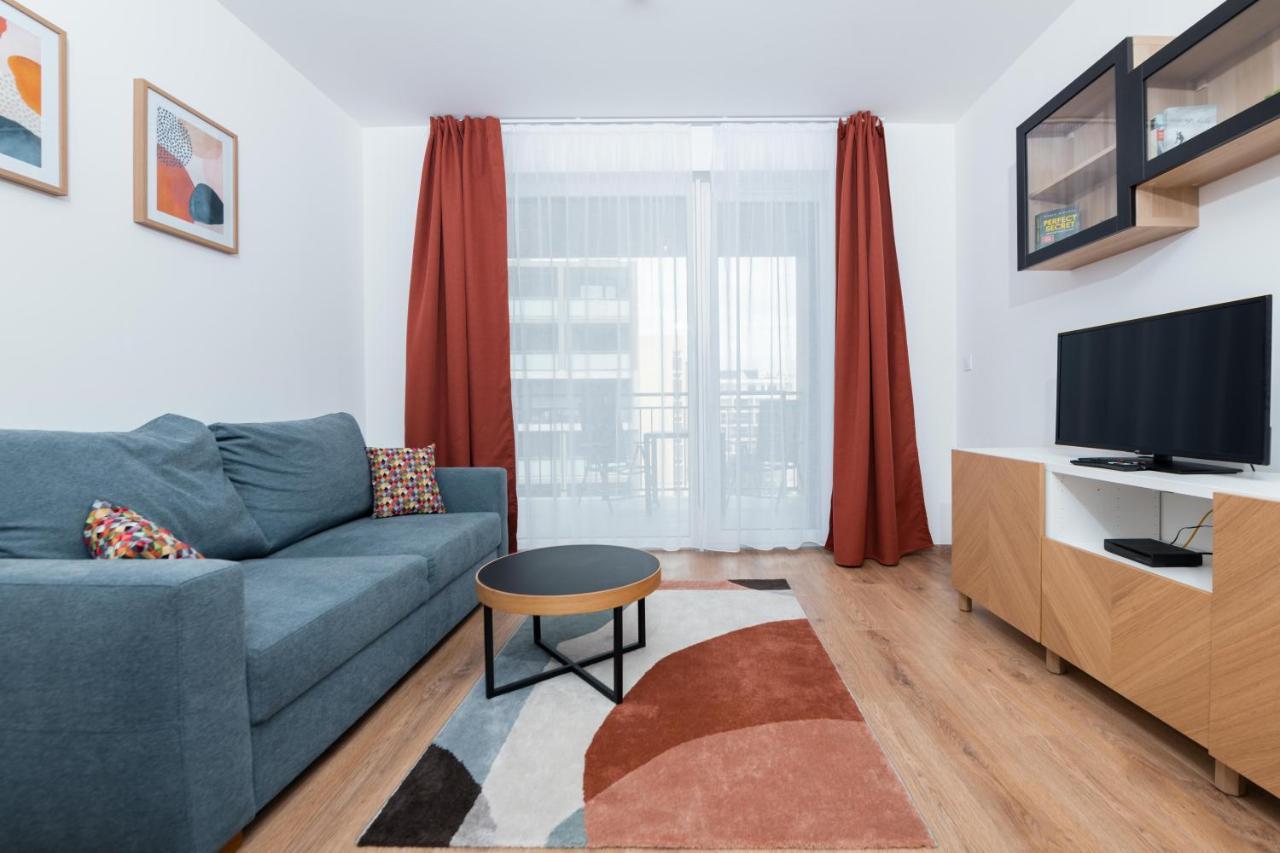 Westside Apartments By Urbanrent 布达佩斯 外观 照片