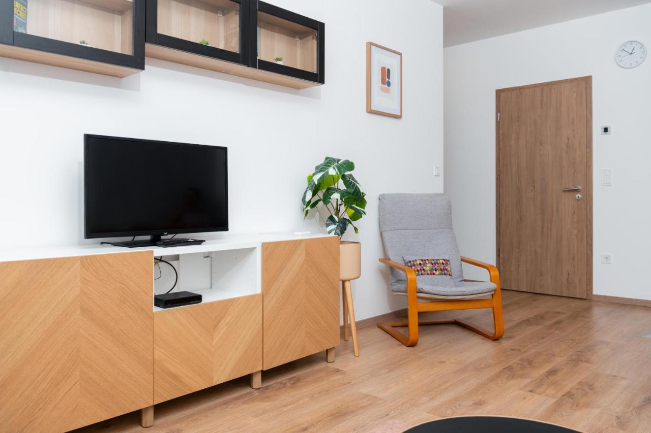 Westside Apartments By Urbanrent 布达佩斯 外观 照片