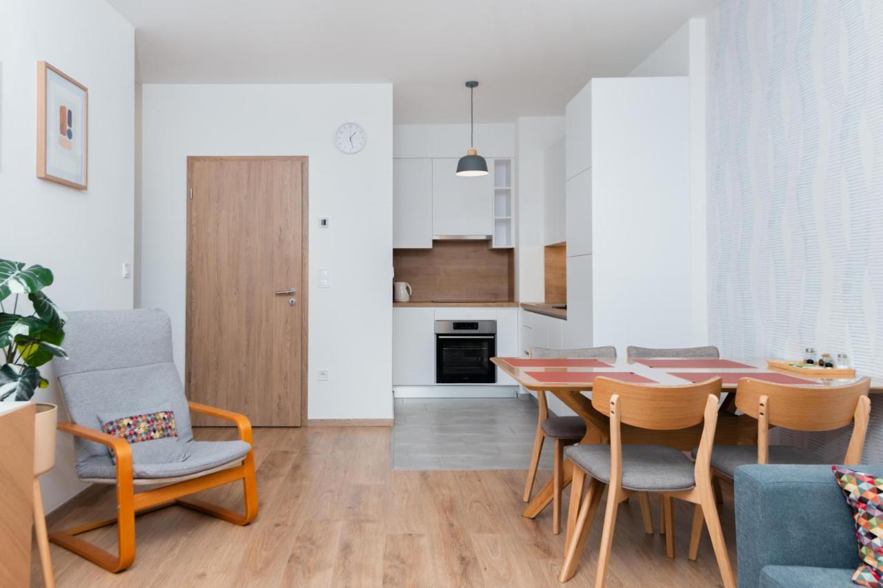 Westside Apartments By Urbanrent 布达佩斯 外观 照片